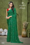 Simba Vol 26 By Kashvi Georgette Lehariya Printed Saree Wholesale Market In Surat
